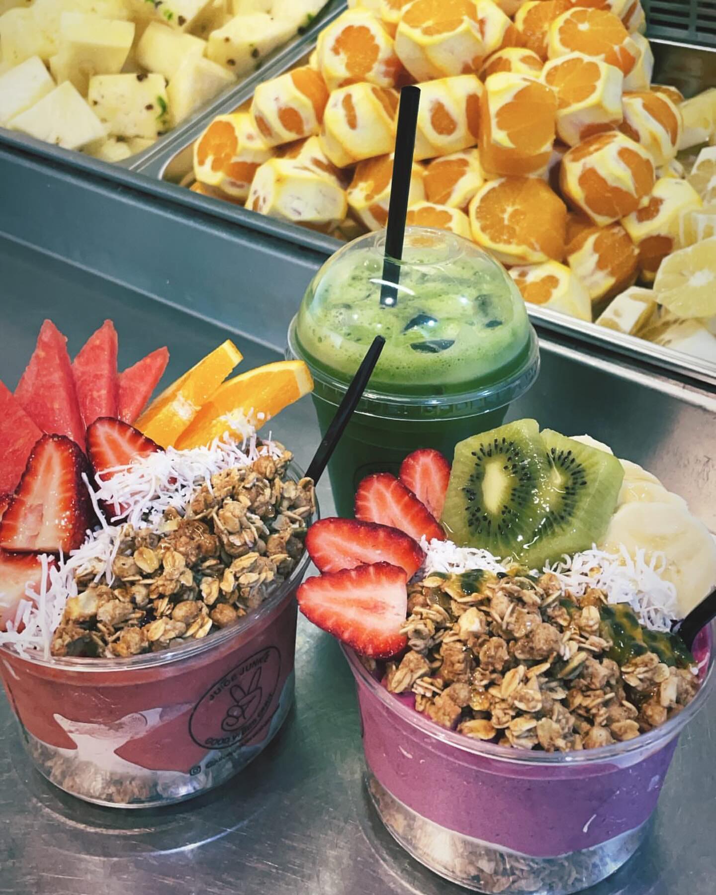 Juice Cleanse vs Meal Plan