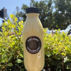 Ginger and Lemon Shot