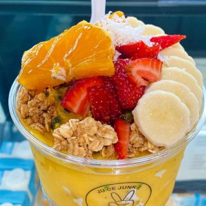 Mango Madness Bowl