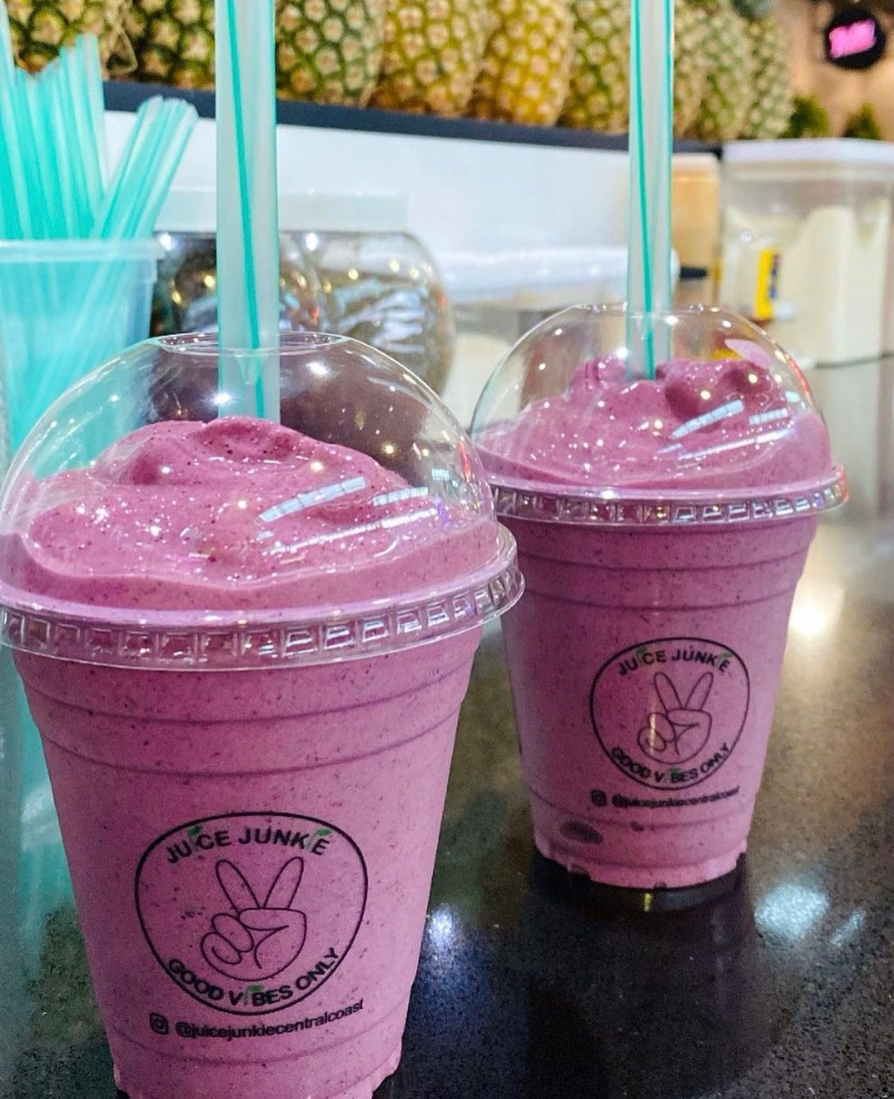 Açai Heaven Smoothie