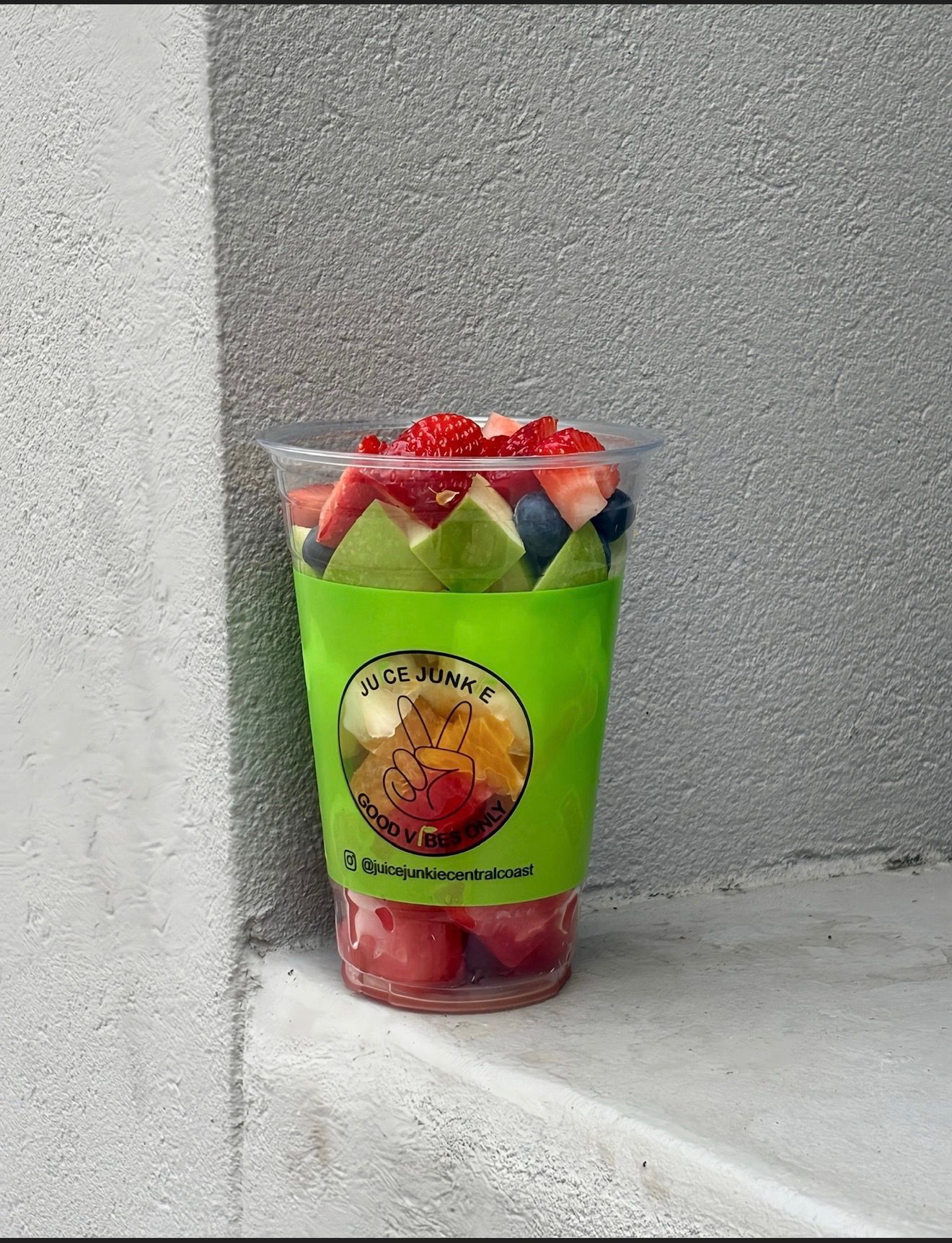 Fruit Cup