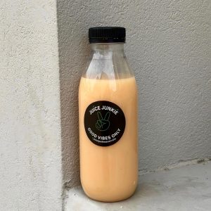 Ginger and Lemon 500ml Bottle